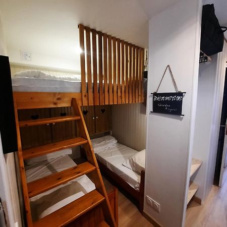 Superbe Appartement Refait A Neuf Avec Garage Орсьер Экстерьер фото