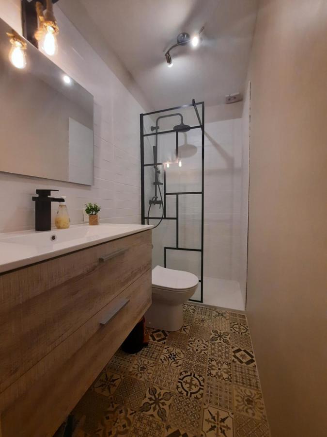 Superbe Appartement Refait A Neuf Avec Garage Орсьер Экстерьер фото