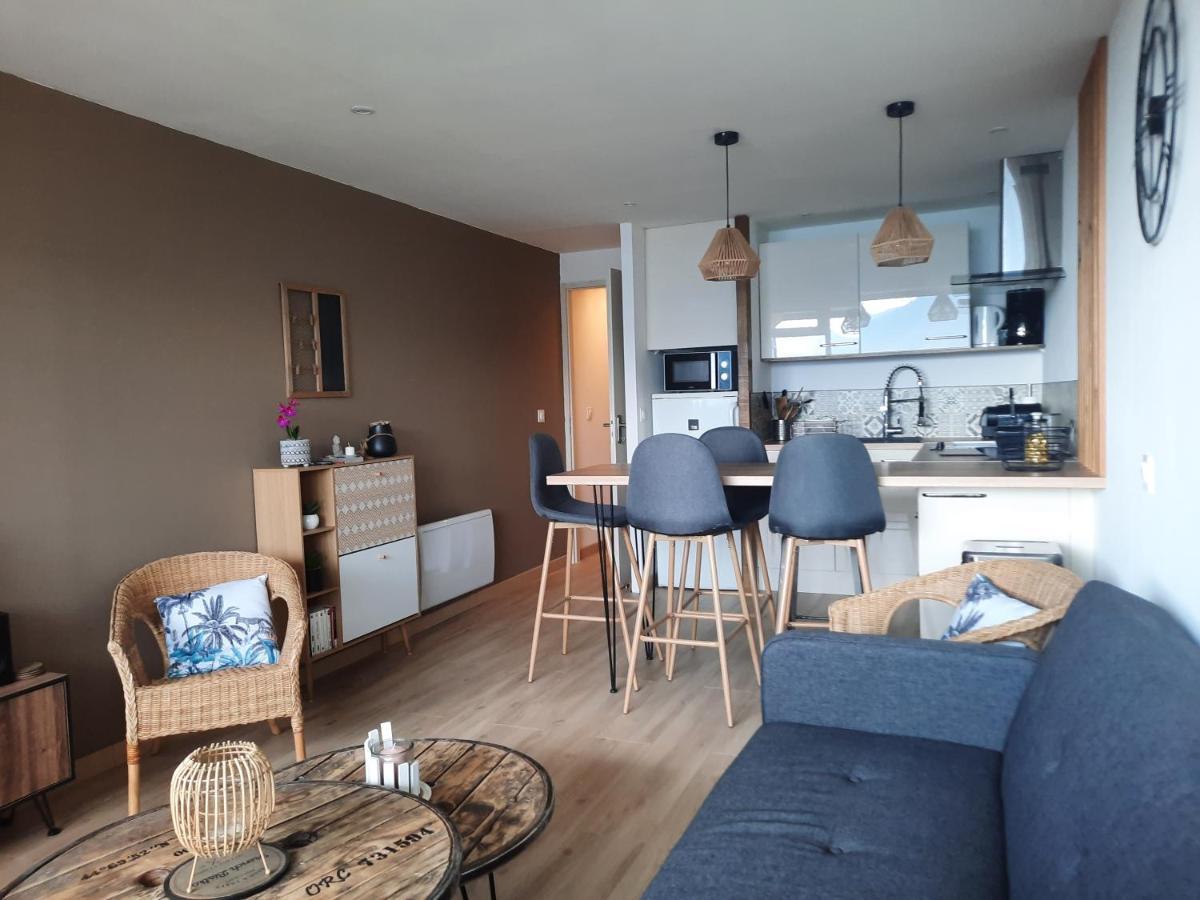 Superbe Appartement Refait A Neuf Avec Garage Орсьер Экстерьер фото